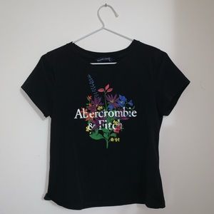 Abercrombie Graphic Tee